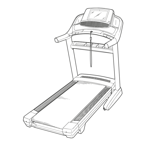 NordicTrack NTL17219.1 User Manual