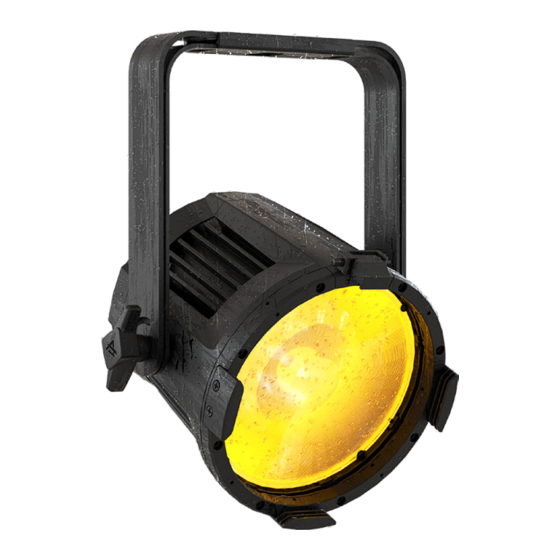 ProLights EclPar IPMFC User Manual