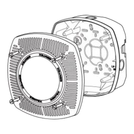 Velocity VDOT-SSPKCLP Series Manual