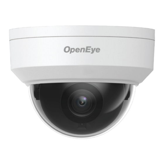 OpenEye OE-C1012D2-S Hardware Manual