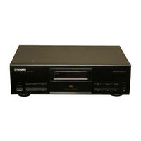 Pioneer DR-U124X-1 Service Manual