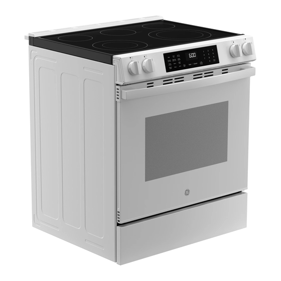 GE 600 Series Owner's Manual