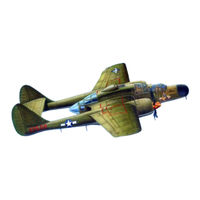 Hobby Boss P-61A Manual