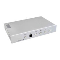 Converters.TV 560 Operation Manual