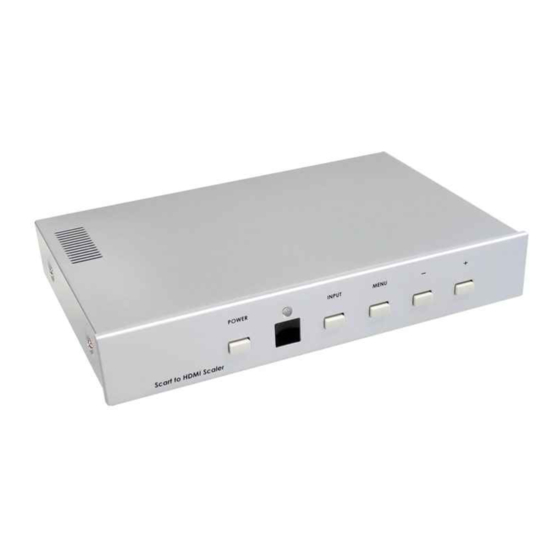 Converters.TV 560 Manuals
