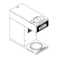 Bunn VP17-1SS Operating & Service Manual