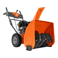 Husqvarna ST 124 Operator's Manual