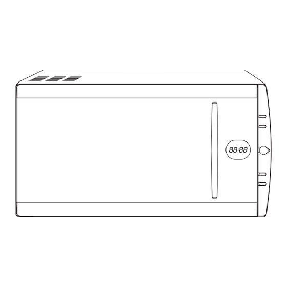 Oster OMW-1144 Owner's Instruction Manual