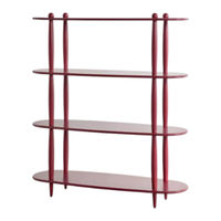 Urban Outfitters Maisie Bookshelf Assembly Instructions