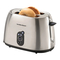 Toaster Hamilton Beach 22502 - Digital 2 Slice Toaster Use & Care Manual