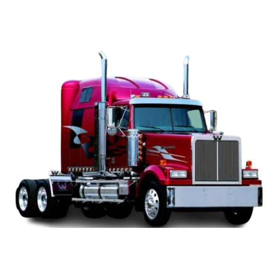 Western Star 5700 Maintenance Manual