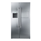 Refrigerator Siemens KA63DA71 Operating And Installation Instructions