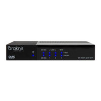 araknis AN-110-RT-2L1W Quick Start Manual