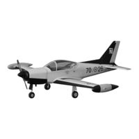 VQ Models SIAI MARCHETTI SF-260 Instruction Manuals