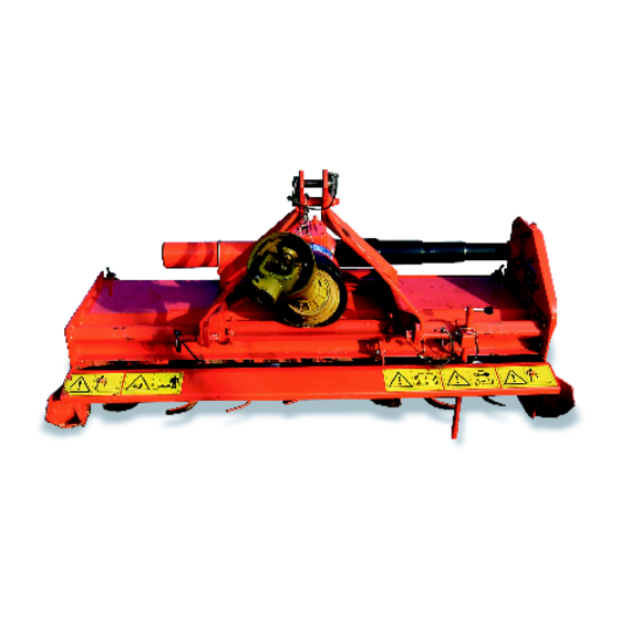 KUHN EL32 Operator's Manual