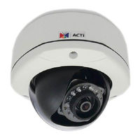 ACTi E79 Hardware Manual