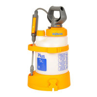 Hozelock Plus 4705 Manual