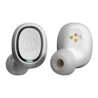 Audio-Technica ATH-CK3TW User Manual