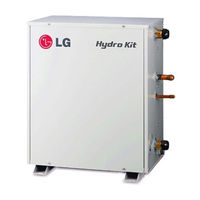 LG Hydro Kit ARNH04GK2A4 Installation Manual
