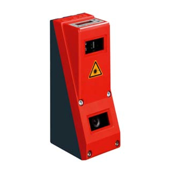 Leuze electronic LES 36 Manual