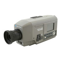 Konica Minolta CHROMA METER CS-200 Instruction Manual