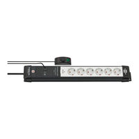 brennenstuhl Premium-Line Comfort Switch Plus Operating Instructions Manual