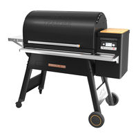 Traeger Timberline 850 Owner's Manual
