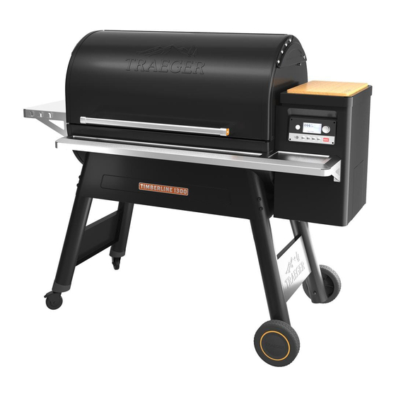 Traeger Timberline 1300 Owner's Manual