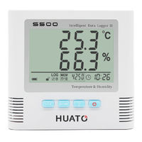 Huato S500 Series User Manual
