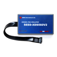 DSP SEED-XDS560v2 User Manual