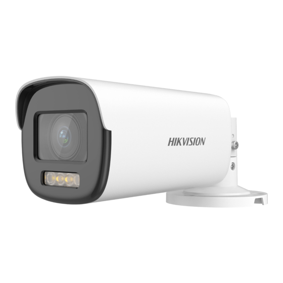 HIKVISION DS-2CE19DF8T-AZE User Manual