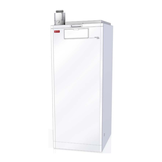 Johnson & Starley WarmCair C26D Installation, Commissioning & Servicing Instructions