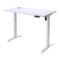 Urban Factory ERGO EED25UF Instructions For Installation Manual