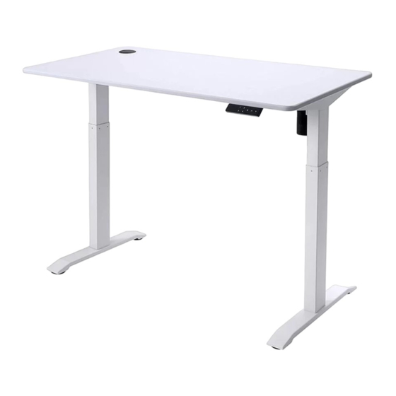 Urban Factory ERGO EED25UF Manuals