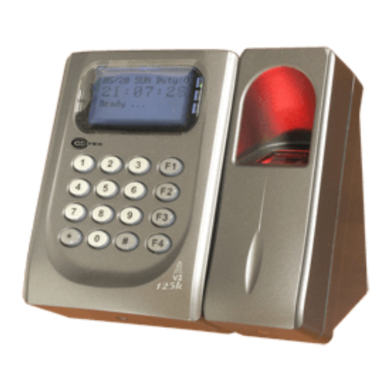Cortex COR-ACC995-V2 Quick Start Manual