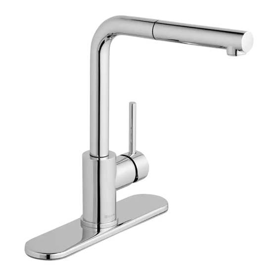 Glacier bay HD67439W-0001 Installation And Care Manual