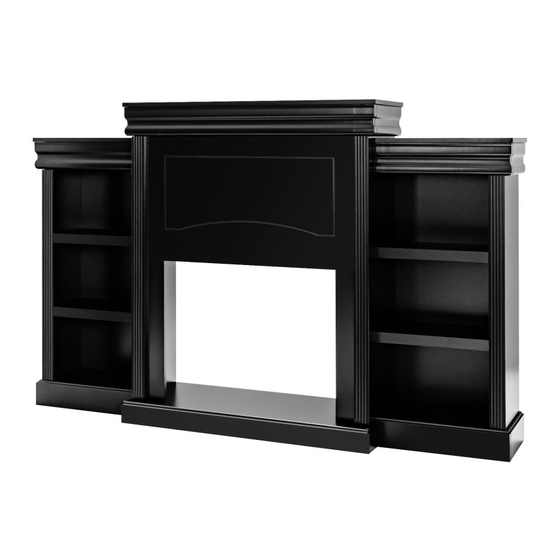 User Manuals: Costway 42519860 Entertainment Center