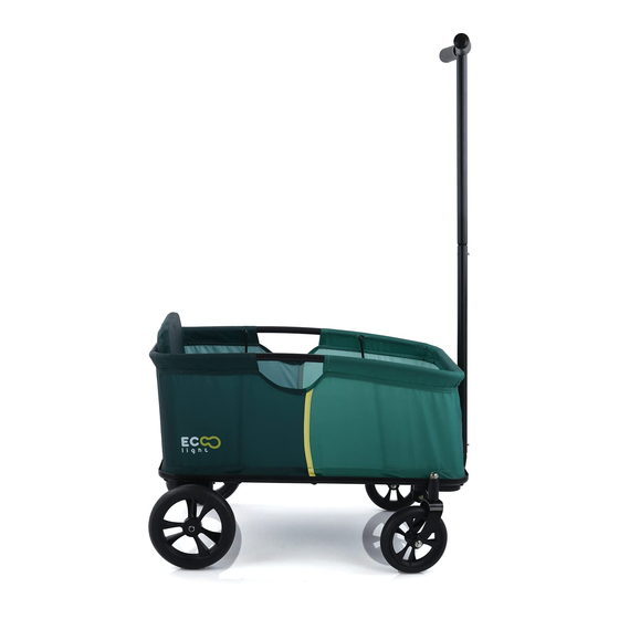 Hauck ECO Light Quick Start Manual