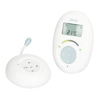 Alecto DBX120 Manual