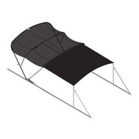 Lippert SureShade Power Bimini 2022002187 Installation And Owner's Manual