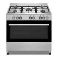 Defy DGS904 Instruction Manual
