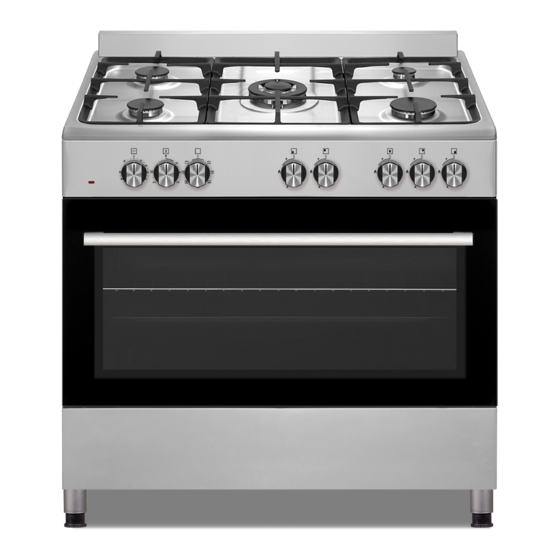 Defy DGS904 Instruction Manual