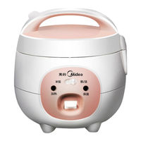Midea MB-WYN161 Manual