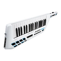 Alesis VORTEX Service Manual