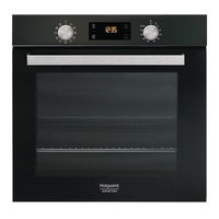Hotpoint Ariston FA5 841 P IX HA Quick Manual