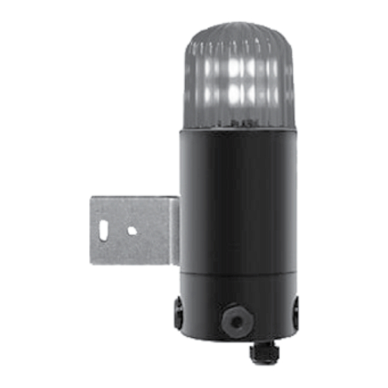 Eaton Expertline LED Signalling Light Manuals