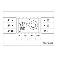 Thermona RC03 Manual