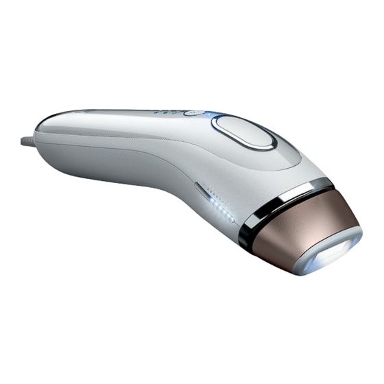 Braun Silk-expert 5 BD 5001 Manual