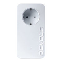 Devolo dlan 550 duo+ Installation Manual