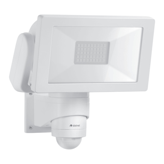STEINEL LS 300 LED Manual